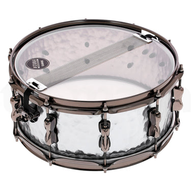 Tarola Tama SLP Lst146h Acero Martillado 6x14 Pulgadas